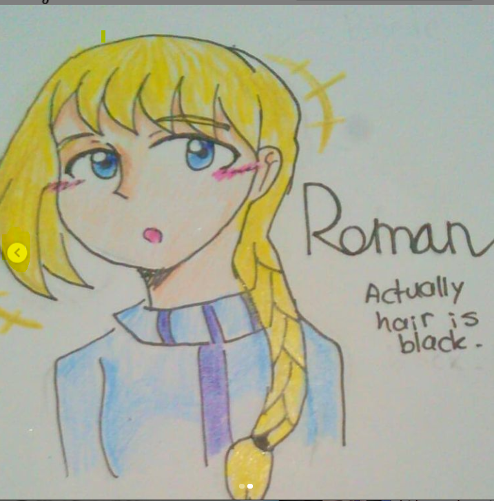 Roman Saotome